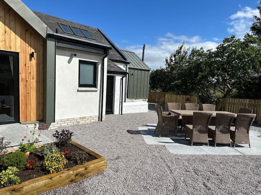 Villa Firth View 1 - Country Escape With Sea Views Of Arran! Ayr Exterior foto