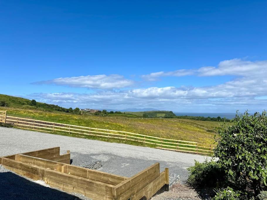 Villa Firth View 1 - Country Escape With Sea Views Of Arran! Ayr Exterior foto