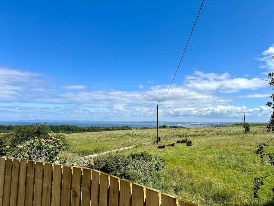 Villa Firth View 1 - Country Escape With Sea Views Of Arran! Ayr Exterior foto