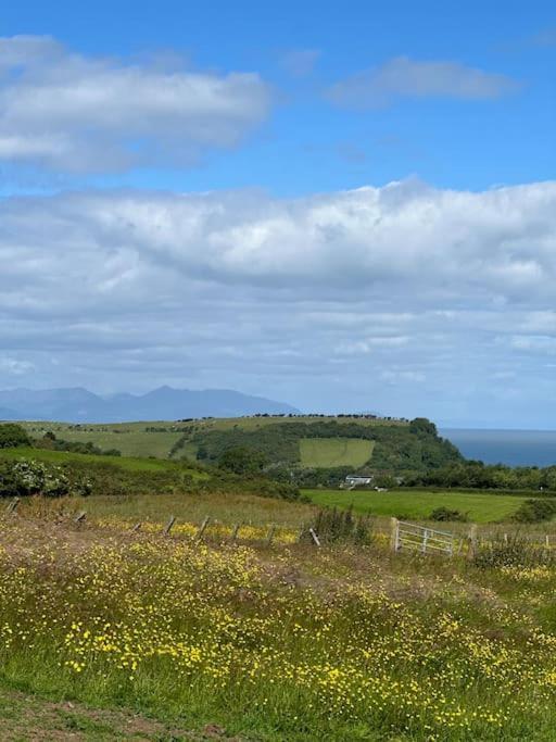 Villa Firth View 1 - Country Escape With Sea Views Of Arran! Ayr Exterior foto